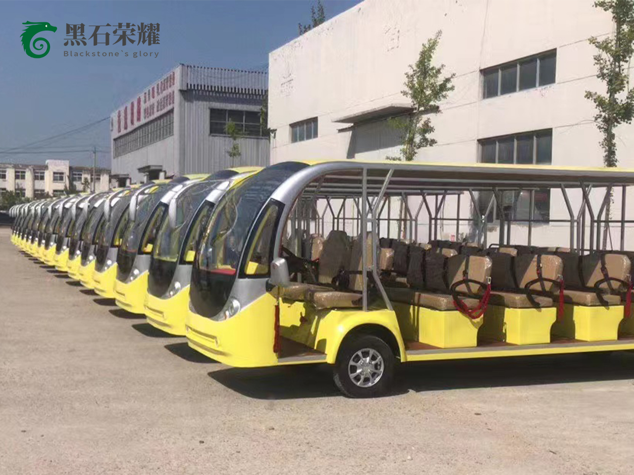 電動觀光車景區用系列