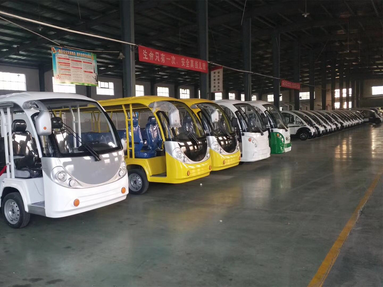 電動觀光車景區(qū)用系列