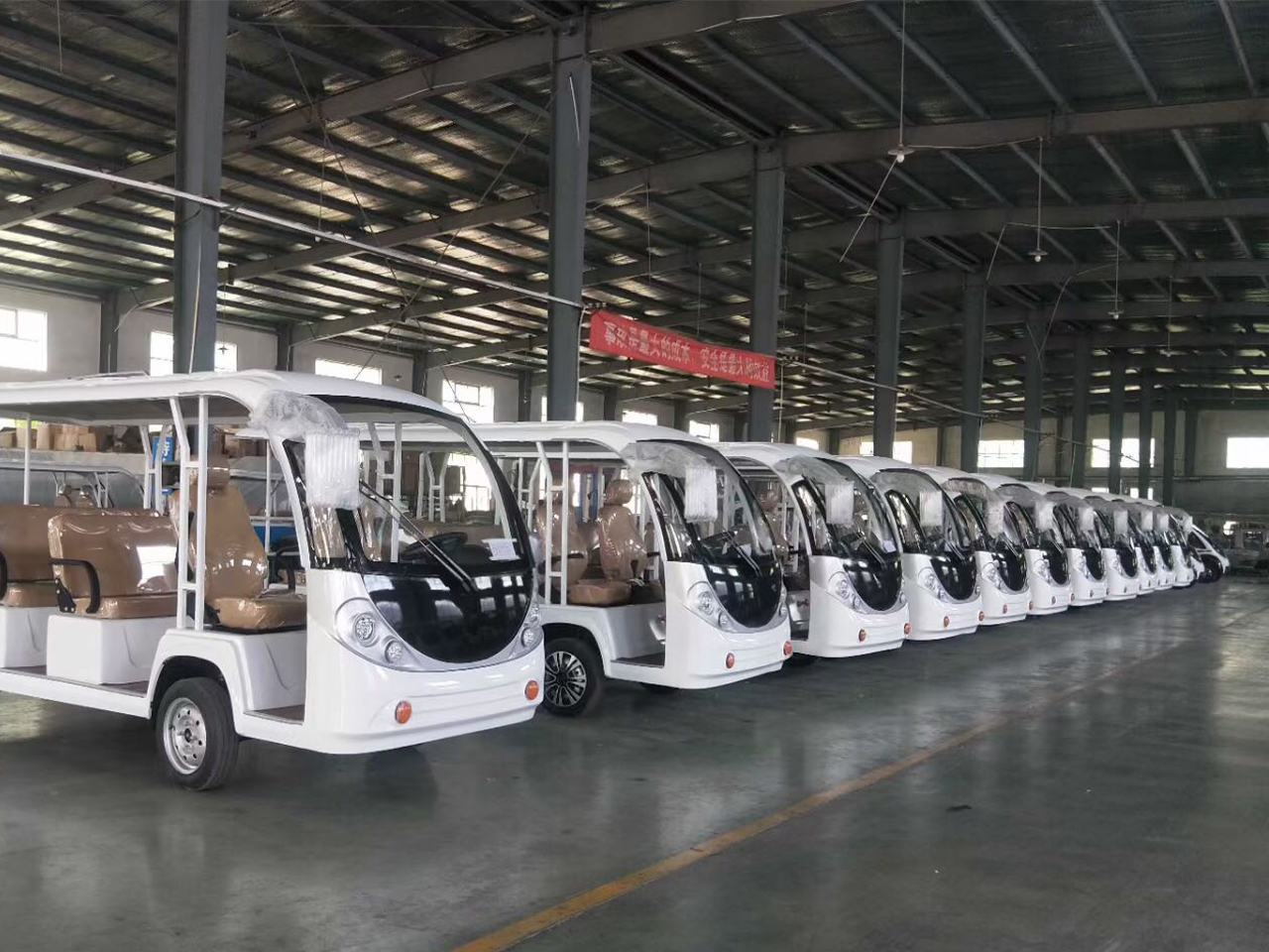 電動觀光車景區(qū)用系列