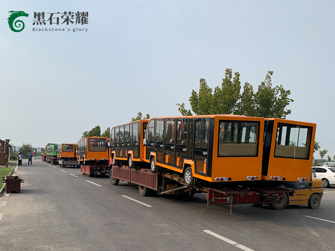 電動觀光車景區(qū)用系列