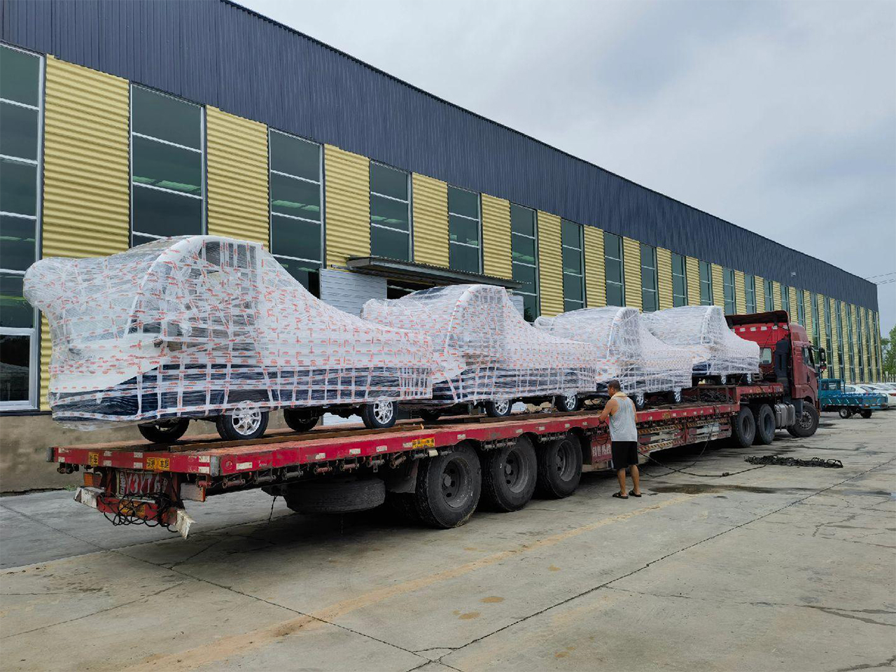 電動觀光車景區(qū)用系列