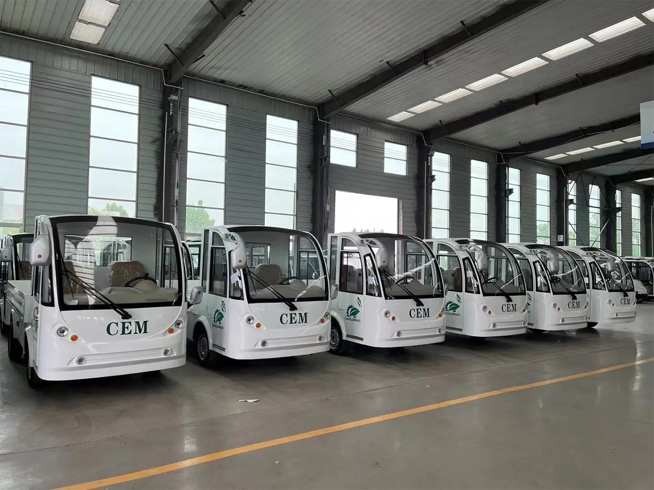 電動觀光車景區(qū)用系列