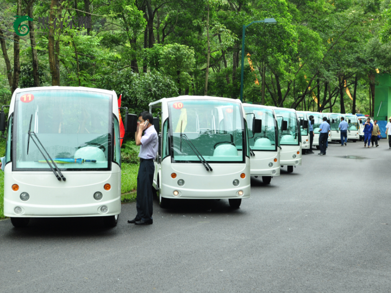電動觀光車景區(qū)用系列