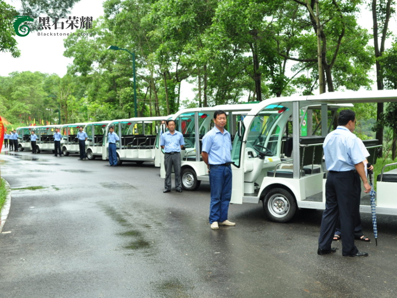 電動觀光車景區用系列