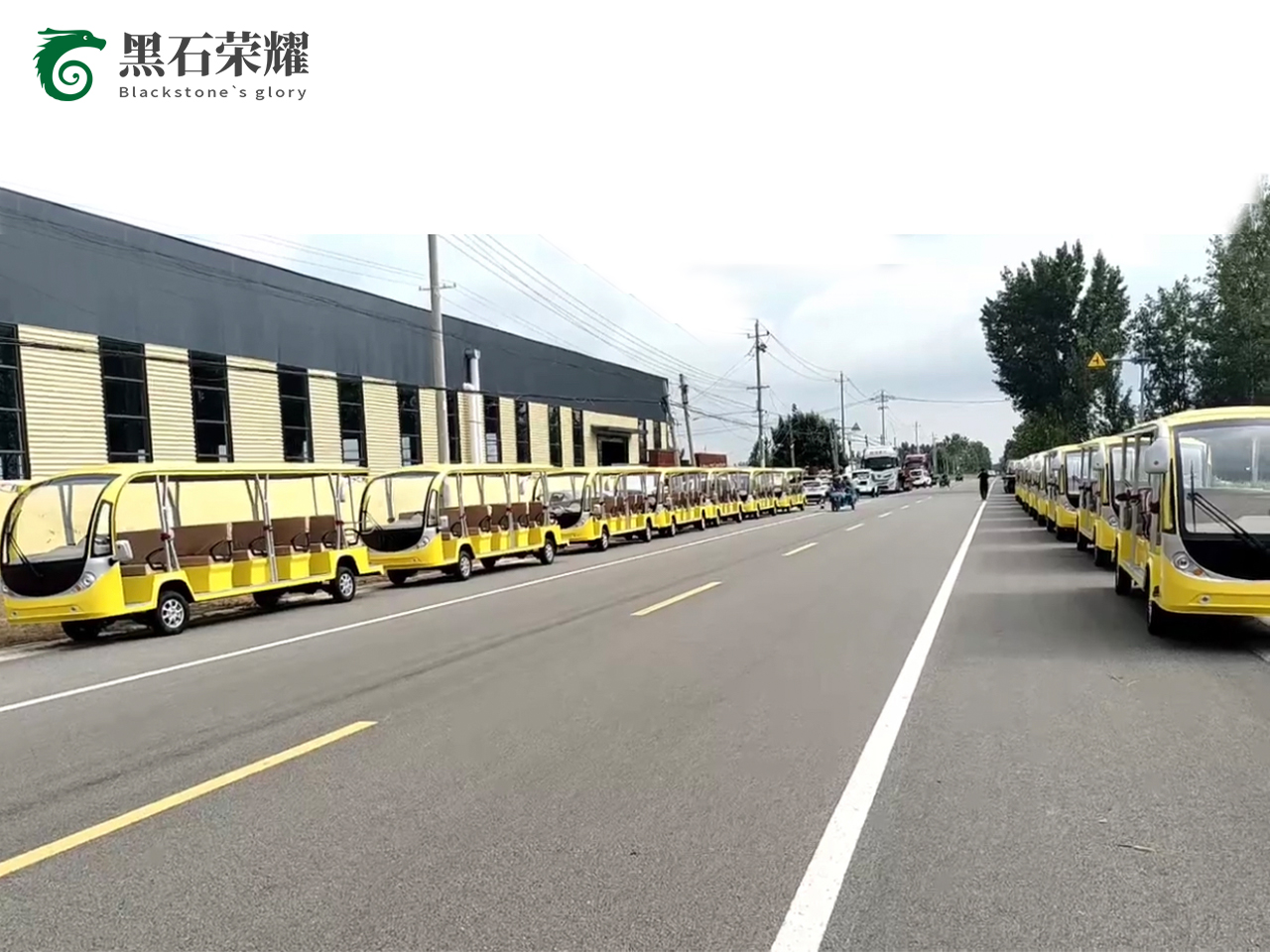 電動觀光車景區用系列