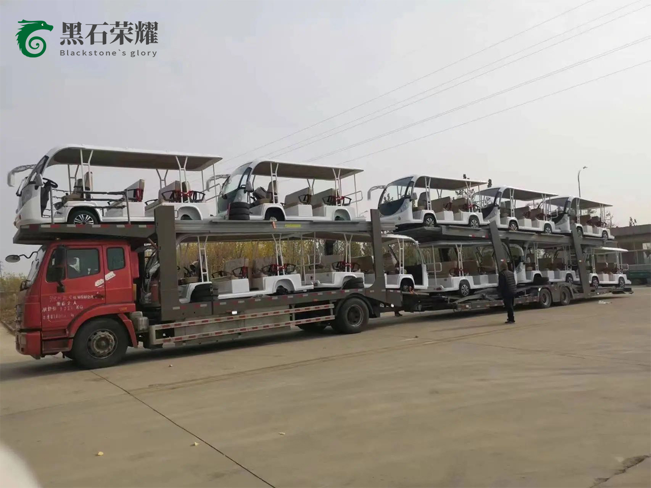 電動觀光車景區用系列