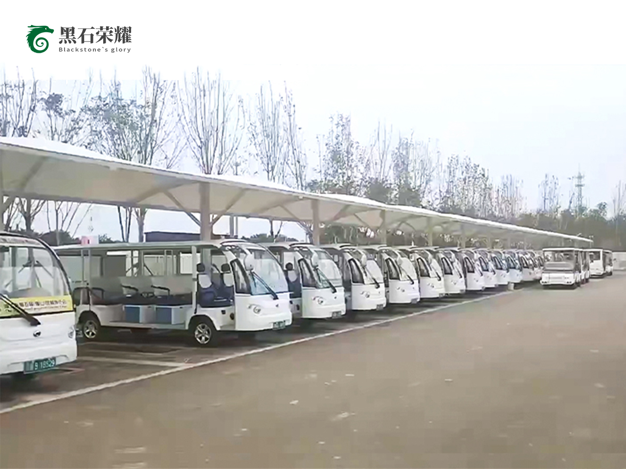 電動觀光車景區用系列