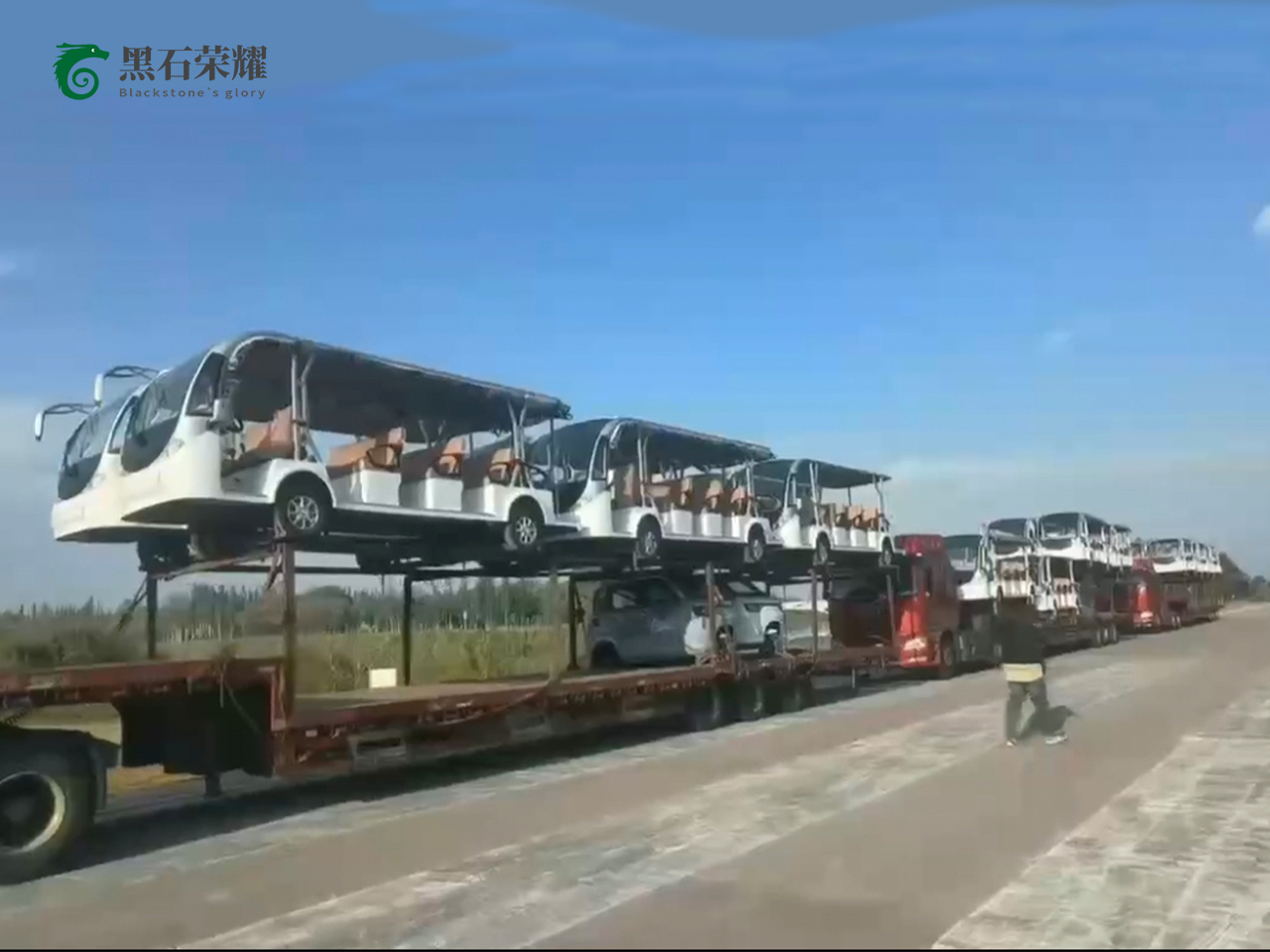 電動觀光車景區用系列