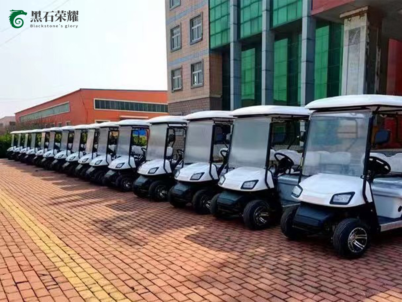 電動高爾夫球車