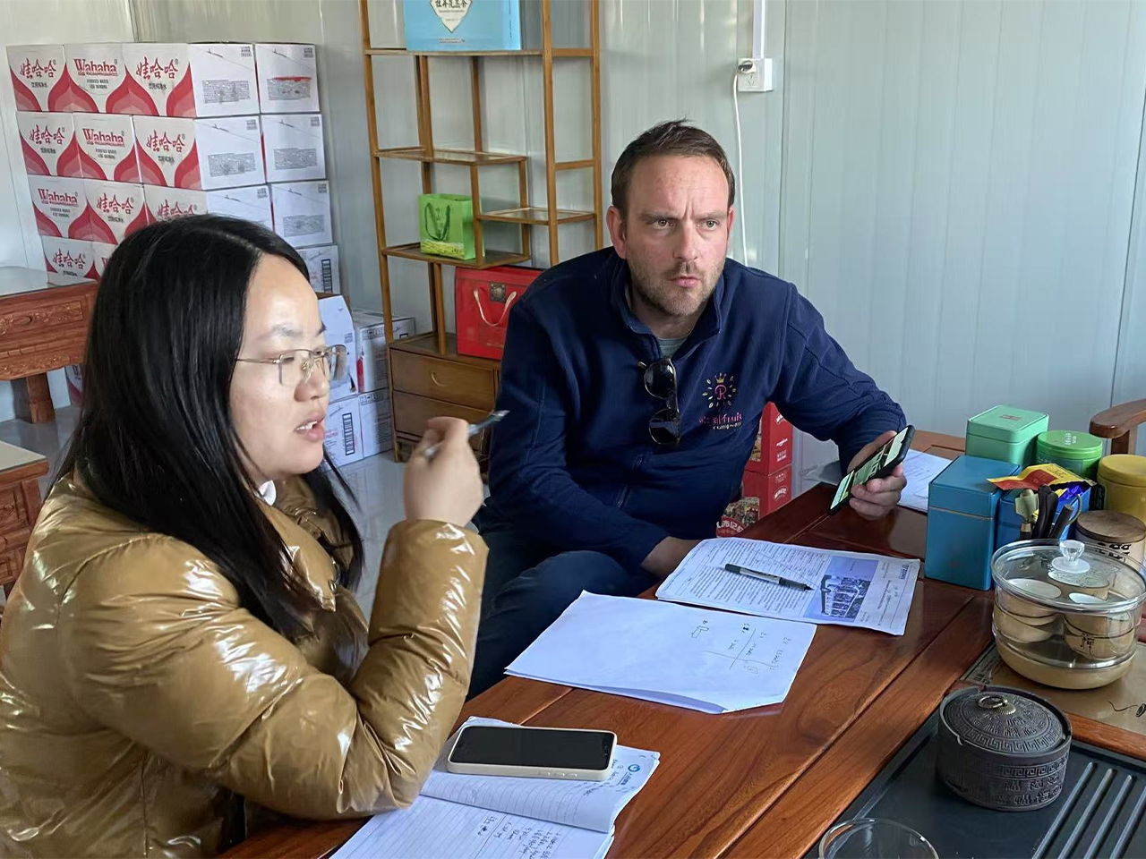 電動訓練觀光車高爾夫球車出口產品