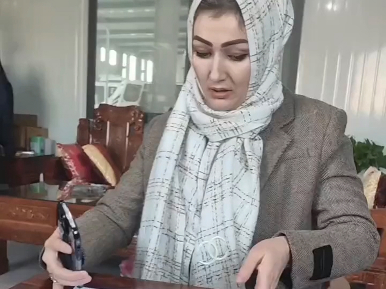 電動訓練觀光車高爾夫球車出口產品