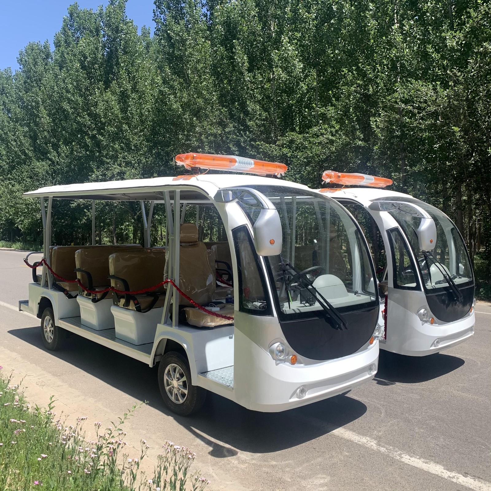 電動(dòng)觀光車廠家